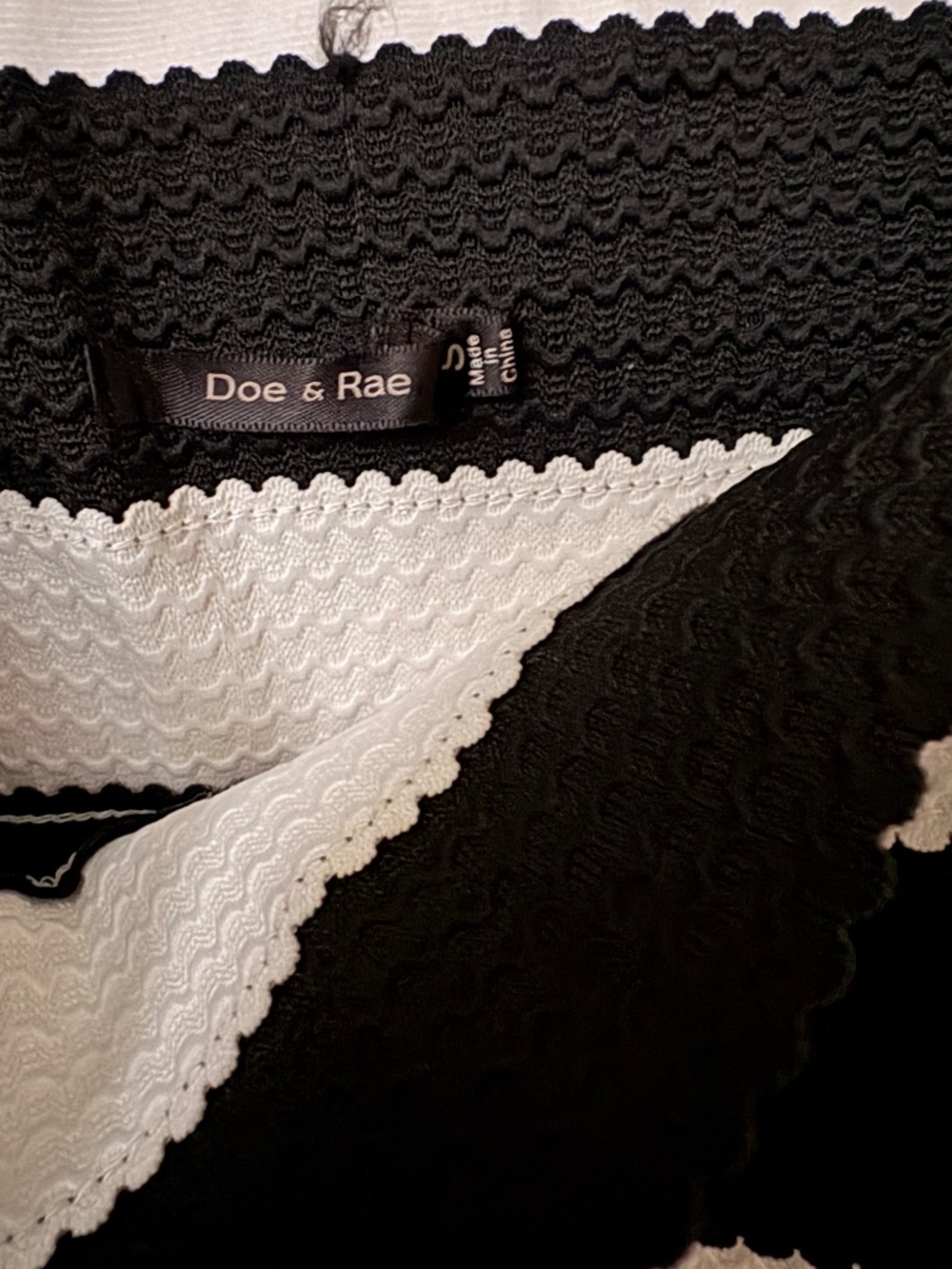 Doe & Rae Dress - Picture 2 of 6
